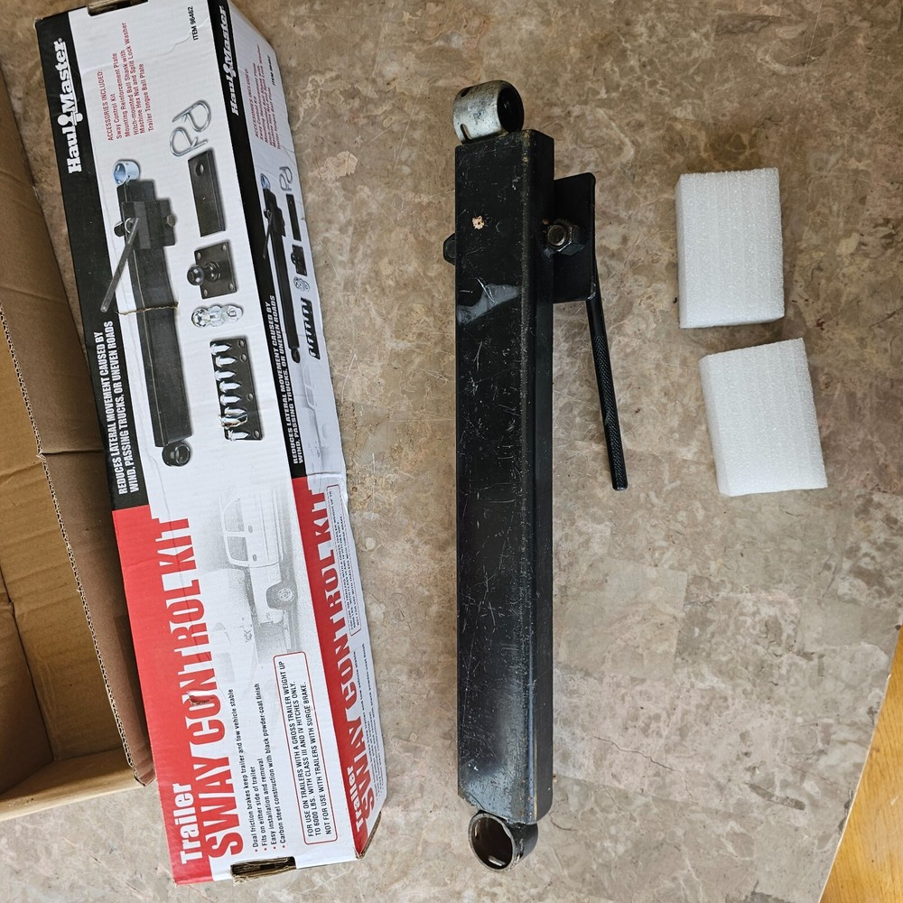 Haul MasterTowing Control Kit 96462
