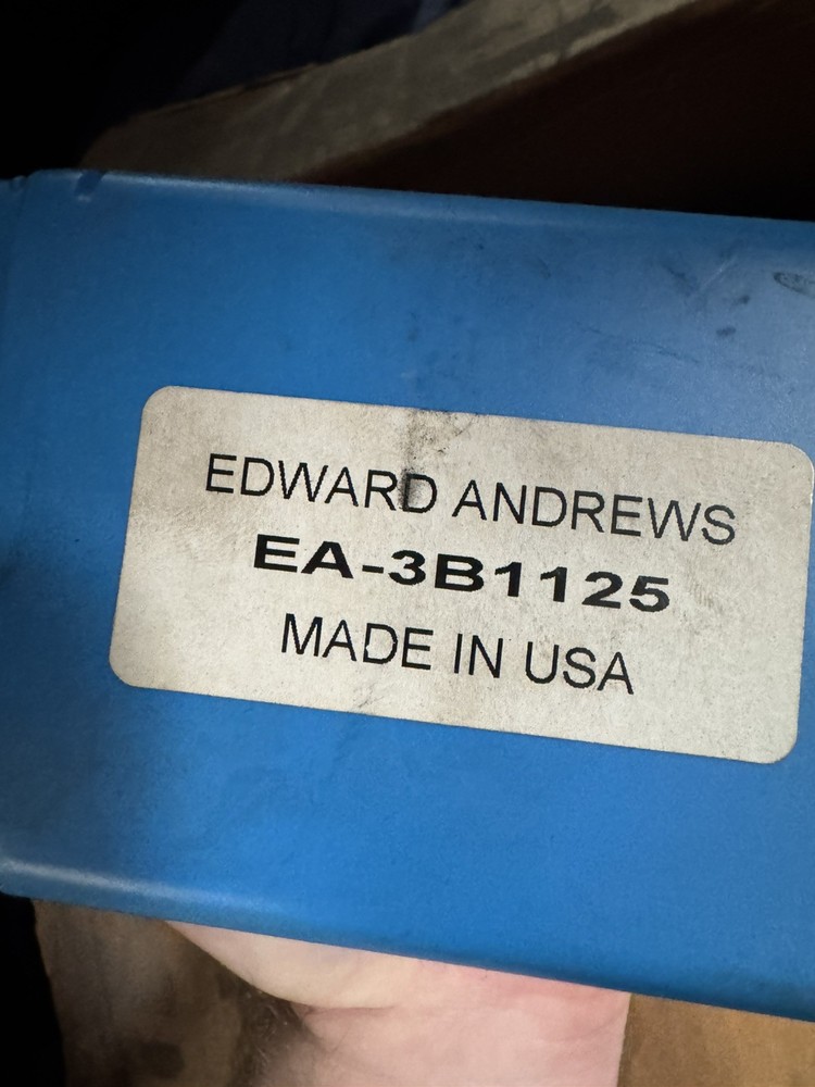Edward Andrews Tension/Compression Tap Holder EA3TC-S20