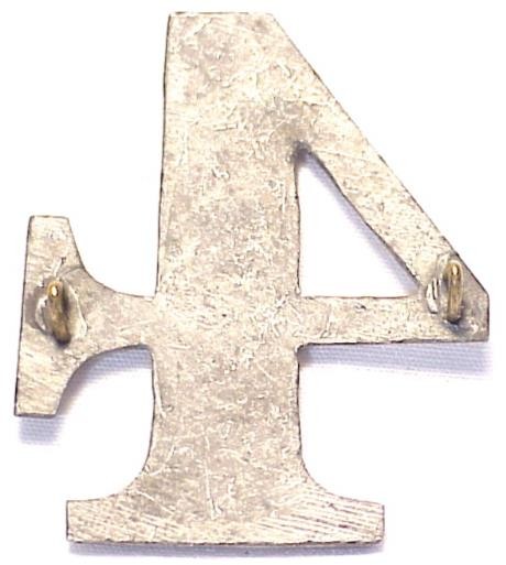 Original Civil War NUMBER 4