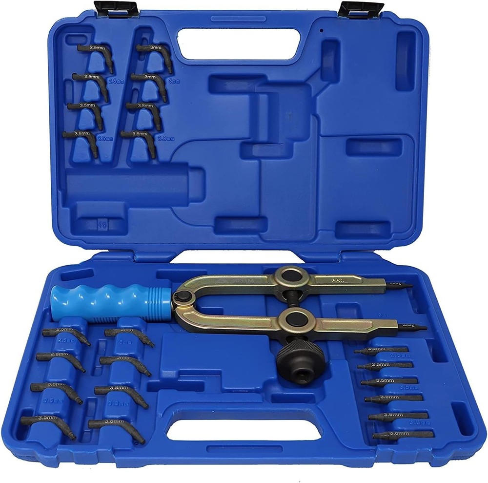 CTA Tools 4031M Heavy Duty Lock Ring Tool Master Kit