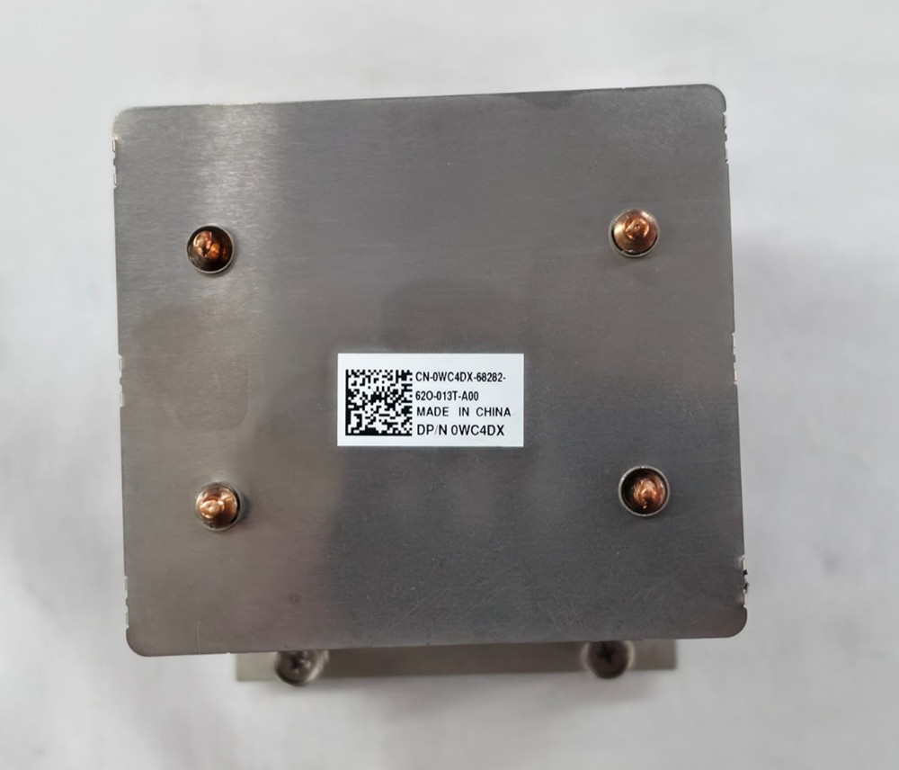 Dell WC4DX CPU Heatsink for PowerEdge T430