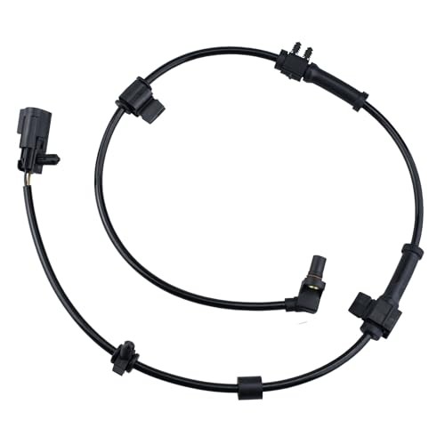Front ABS Wheel Speed Sensor Left & Right fit for 02-09 Chevy Trailblazer EXT