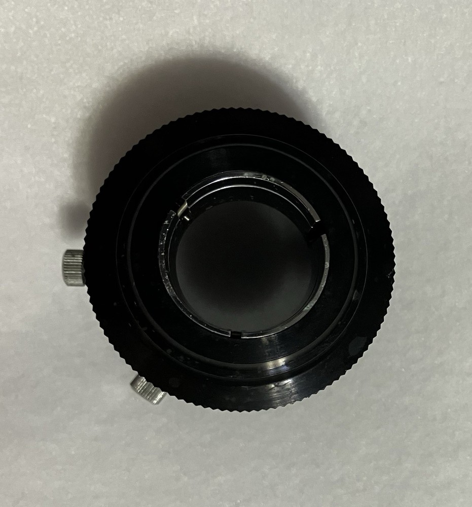 Yashica Pentamatic Microscope Adapter Made In Japan