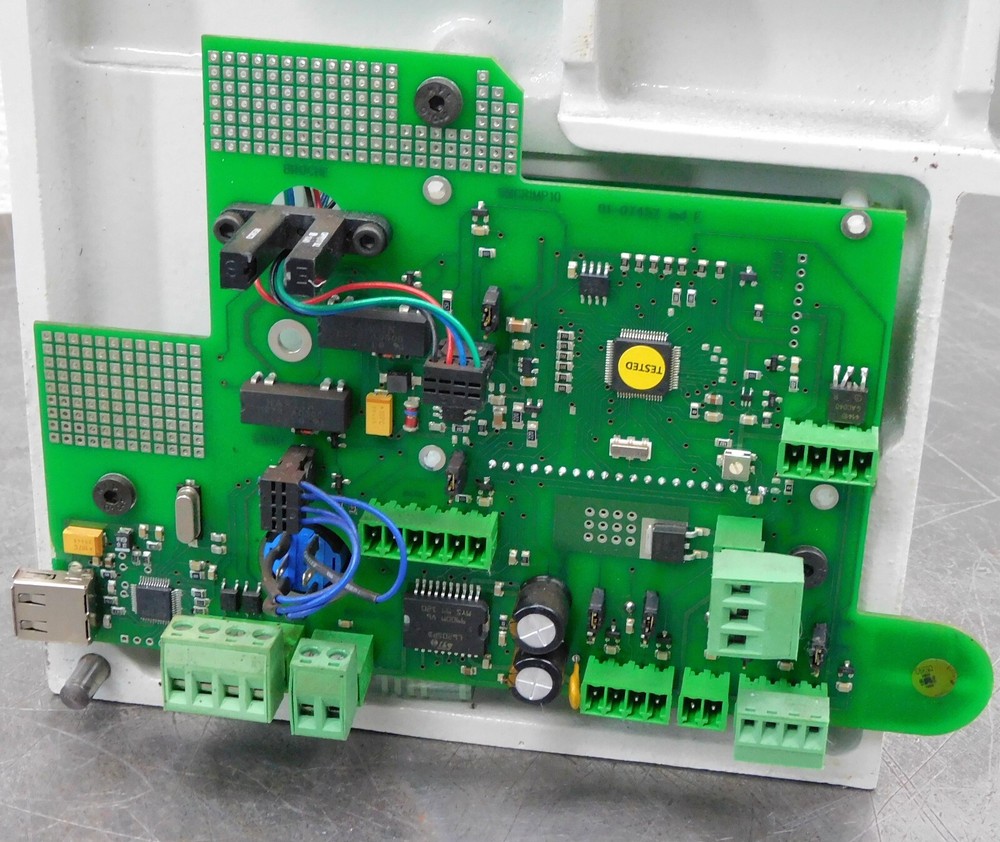 SM Contacts M-01380 SM Crimp 2000 Splice Crimper Panel View