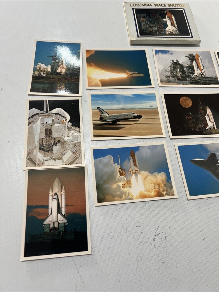 columbia space shuttle 12 pictures