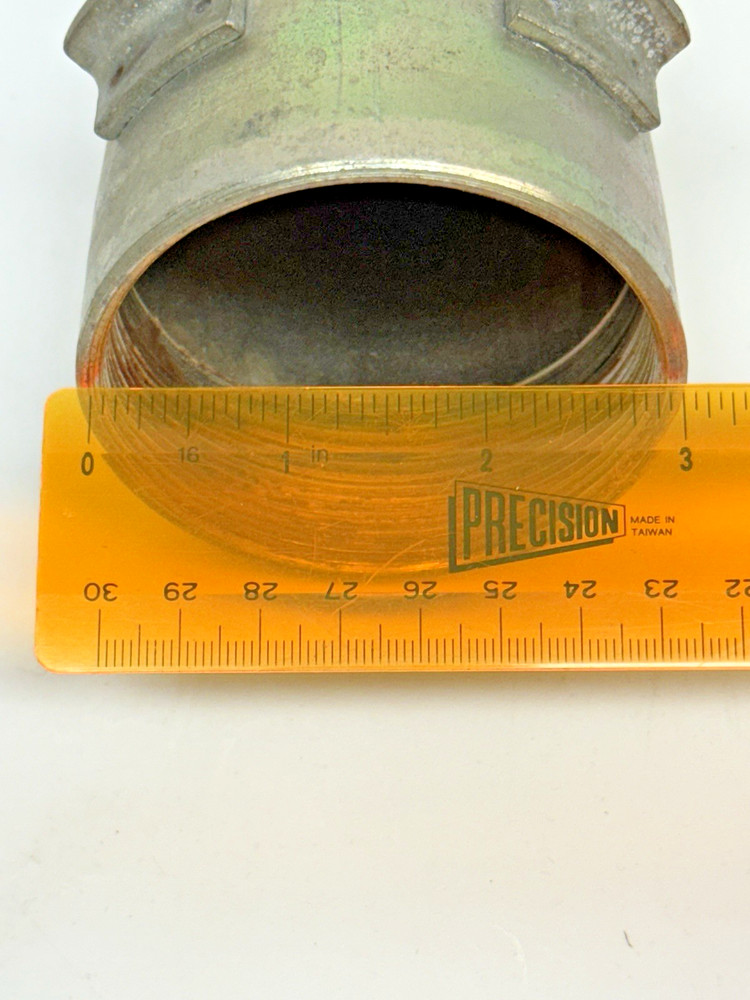 Mortar Shell Cap WPC MK.4 MOD-O