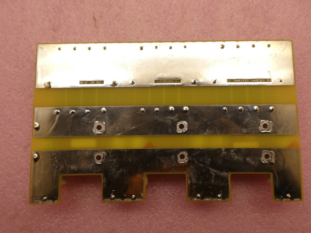 EATON 101072857 PCB CIRCUIT BOARD, REV A