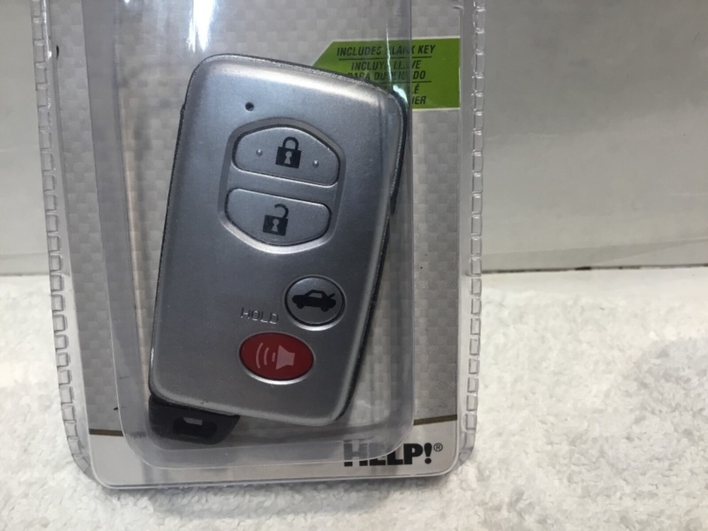 Keyless Entry Transmitter Cover-Remote Case Dorman 95600-L👀K