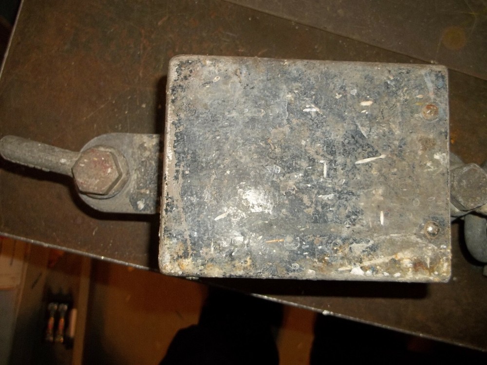 TRI COASTAL INDUSTRIES MODEL 264 PALLET SCALE (YY5)