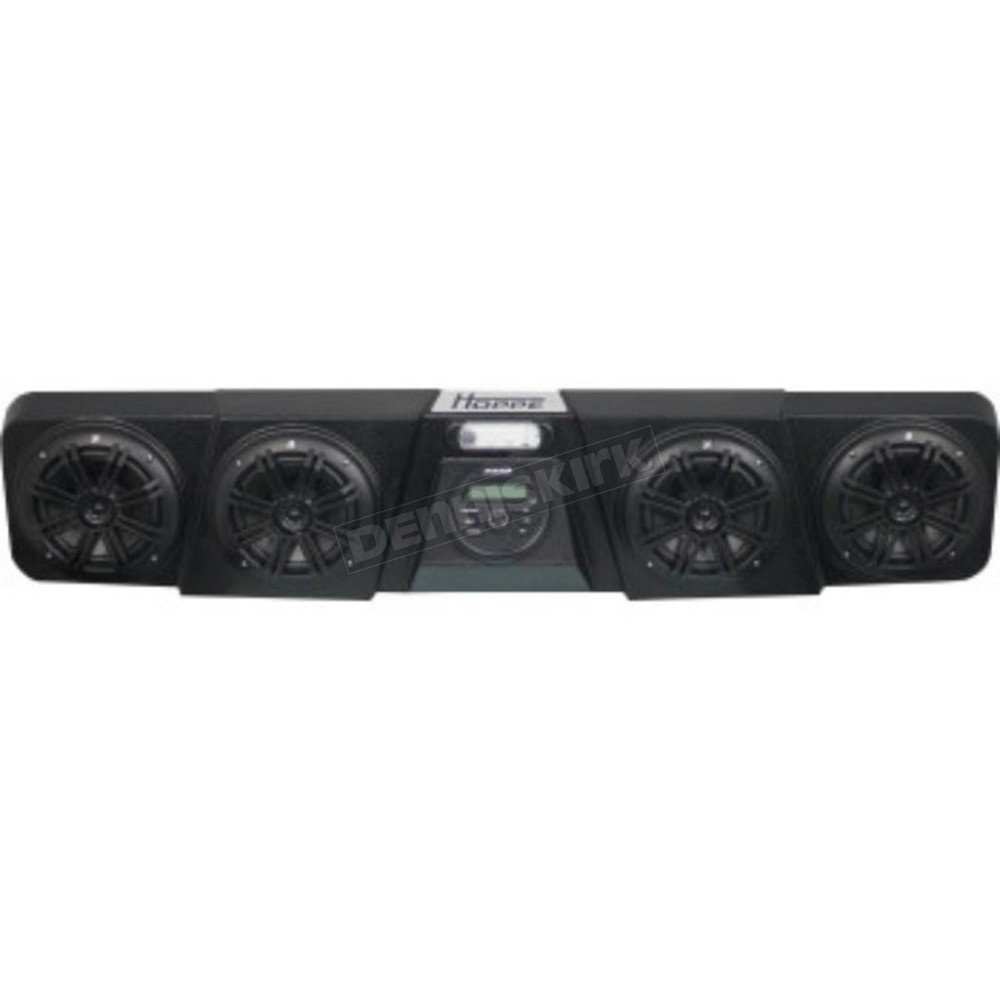 Hoppe Industries Mini Speaker - HPEL-0112A