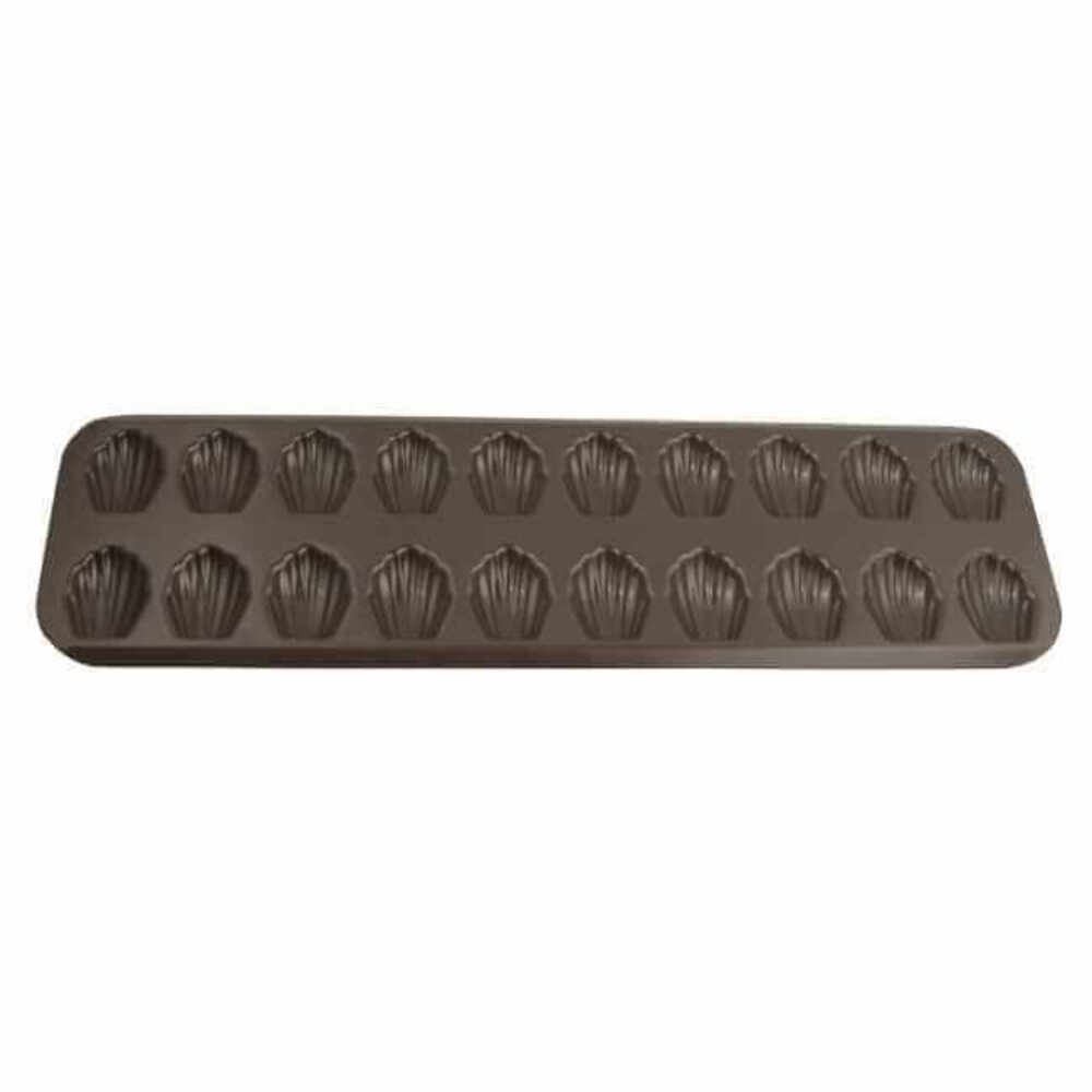 Fox Run Non Stick 20 Cup Mini Madeleine Cookie Pan