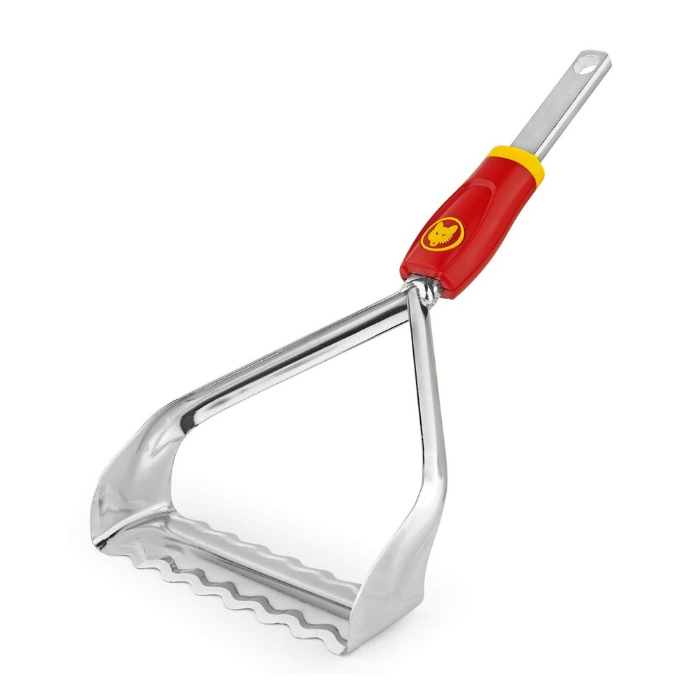 Wolf-Garten RFM15 Multi-Change Push/Pull Weeder Cultivation Tool Head, Red, 1...