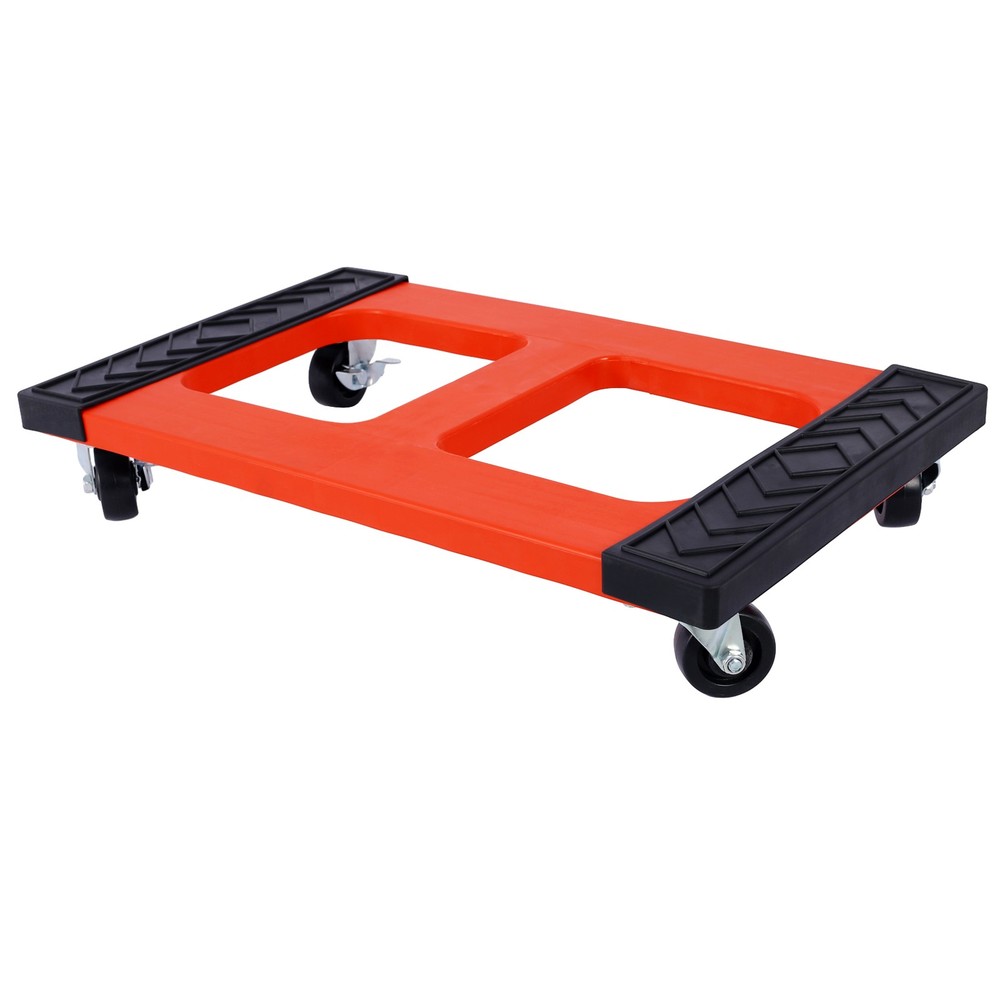 Poly Mover's Dolly - 1200-lb. Capacity 2pcs/set