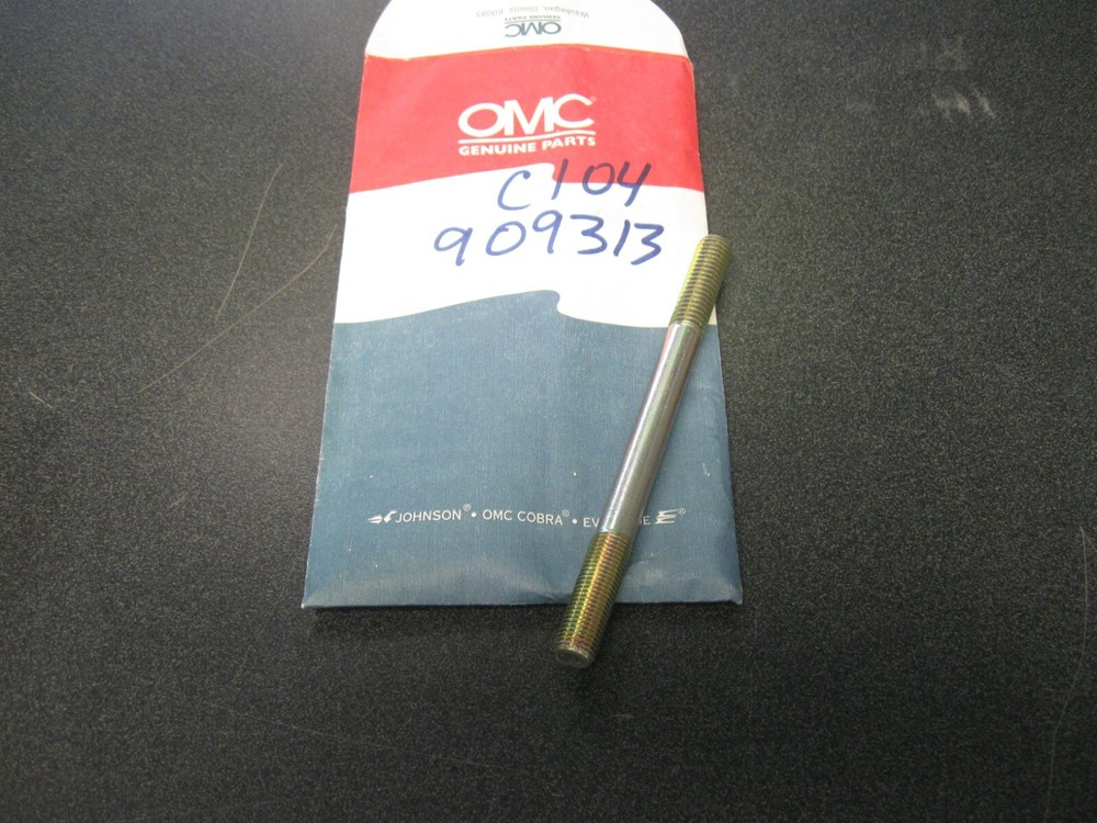 Johnson Evinrude OMC 0909313 Stud JO103