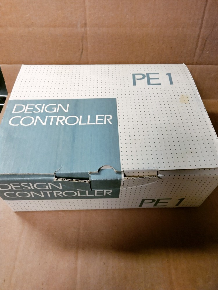 Singer Design Controller PE1 Knitting Machine With Cable