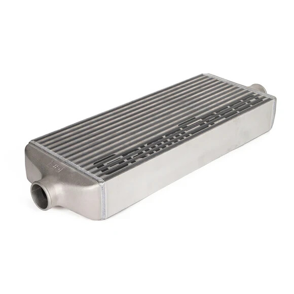 GrimmSpeed Silver Front Mount Intercooler Core Fits 2015-2021 Subaru STI