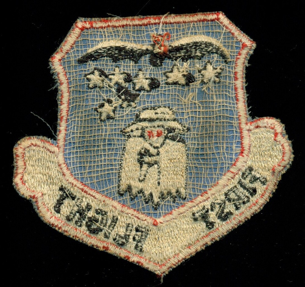 USAF MACV-SOG First Flight Detachment Patch N-15
