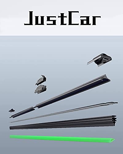 3 wipers Replacement for Hyundai Veloster 2012-2017 Windshield Wiper Blades
