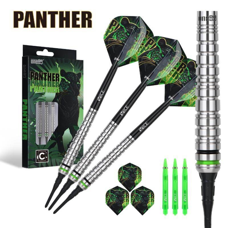 ONE80 Panther C 2BA 18g Dart Barrels