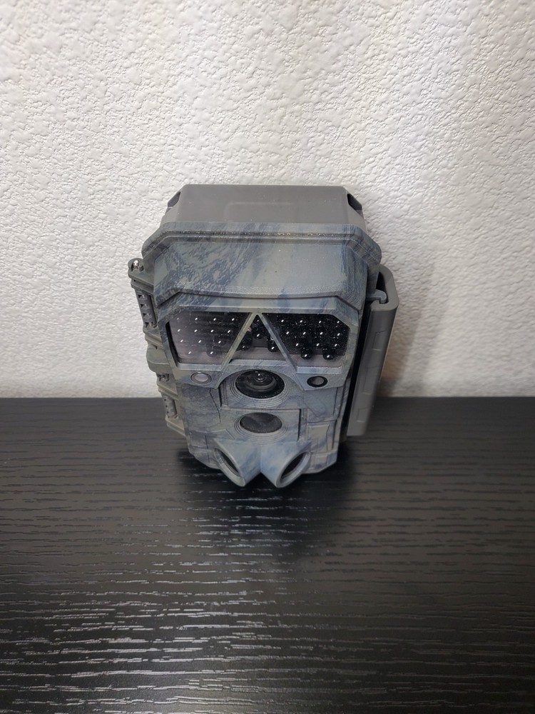 Meidase P60 Trail Camera Gray Plastic Card Reader Battery Powered