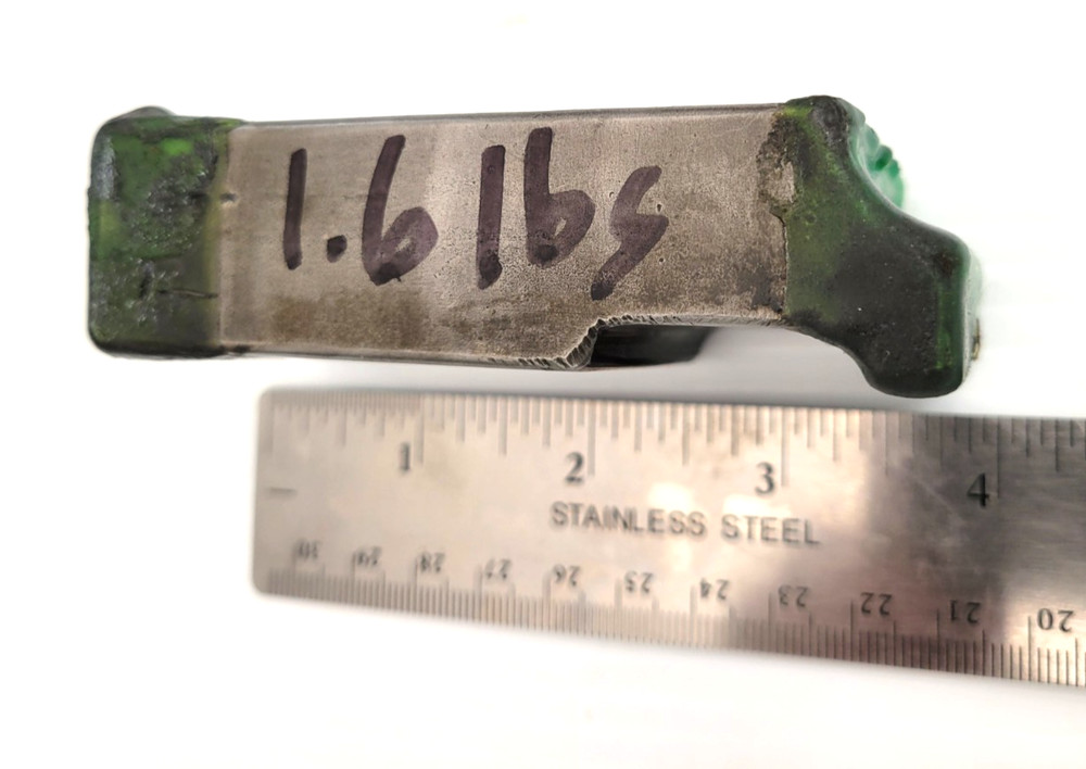 NEW! 1.6lb Bucking Bar