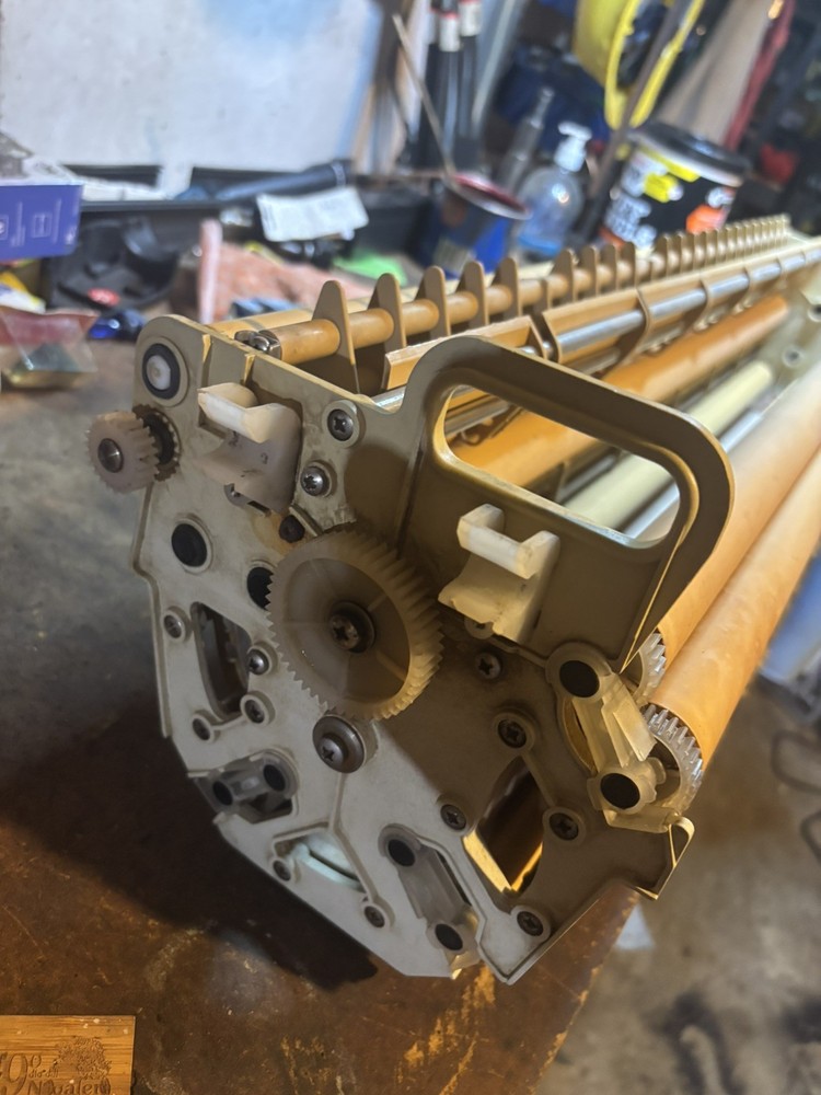 Glunz&jensen Roller Rack