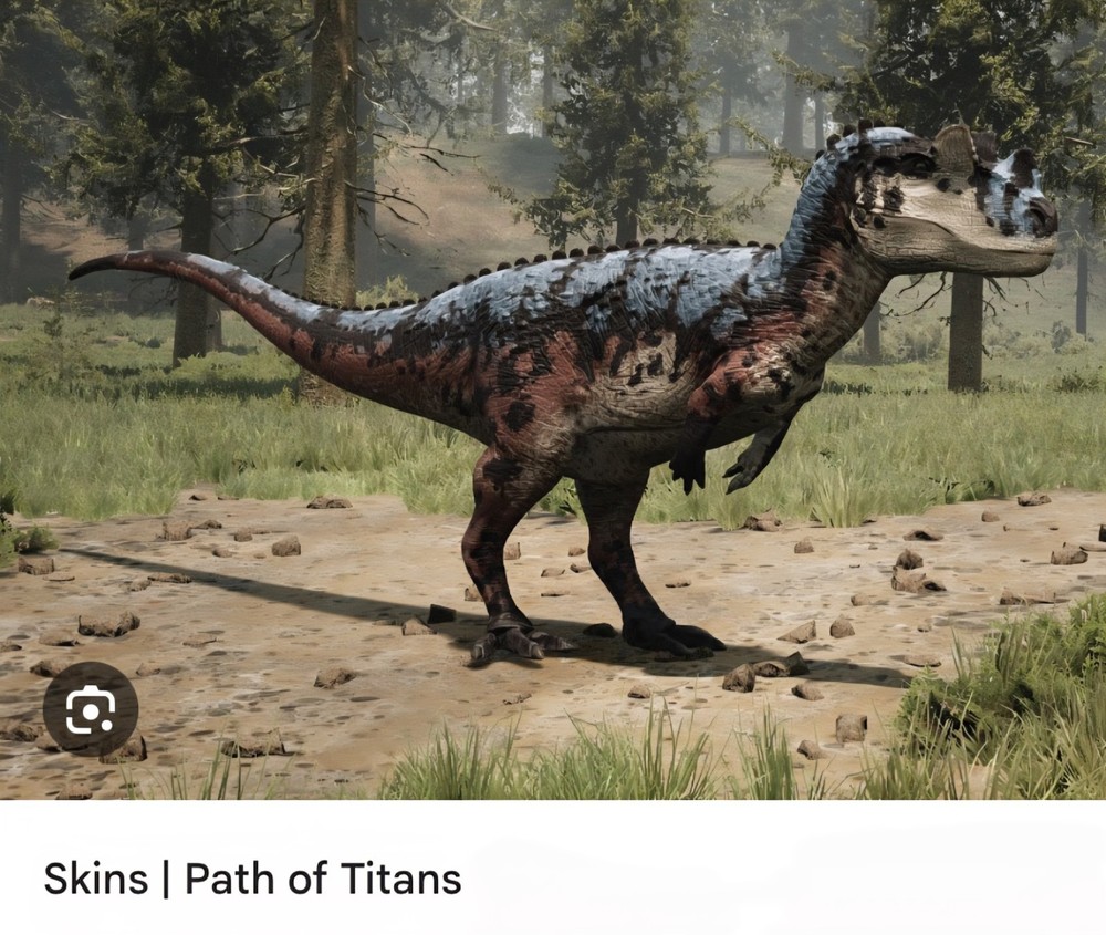 Jurassic World CUSTOM - Rajasaurus