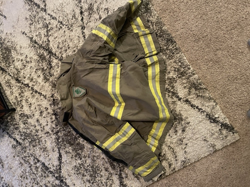 Lakeland Fire Structural Turnout Coat