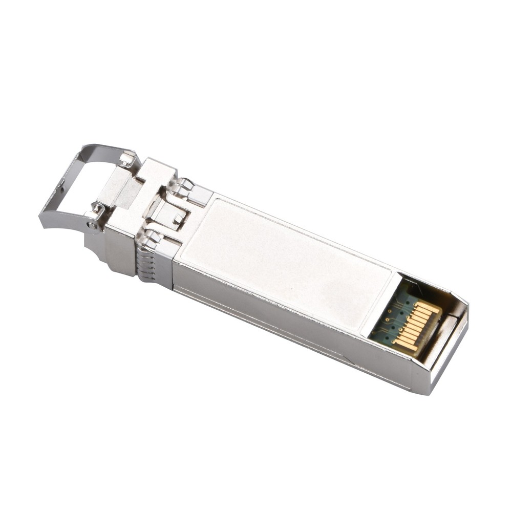 300M LC Connector SFP+ 10GBase-SR Module Multi-Mode Compatible with For Netgear.