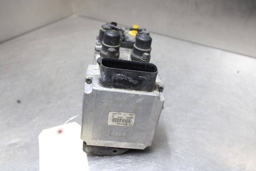 02-05 BMW R1150RT ABS PUMP UNIT MODULE
