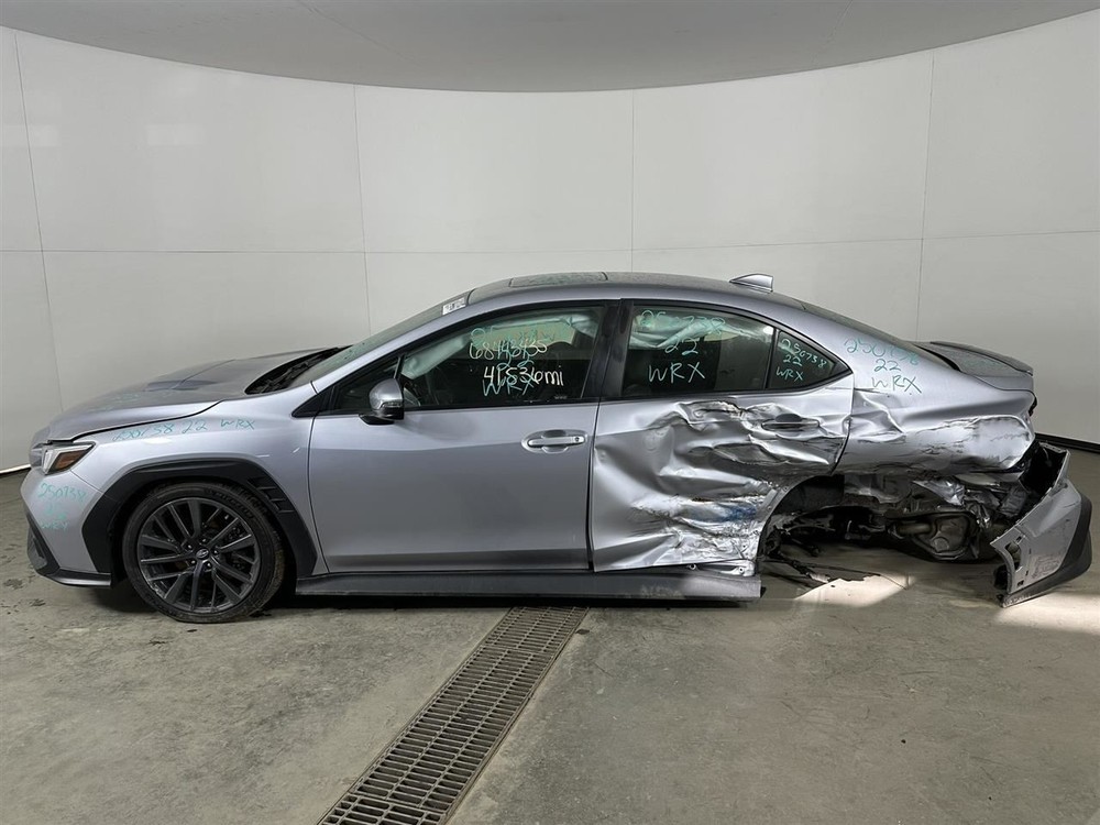 Camera/Projector Camera Front Windshield Fits 22 WRX 2798439