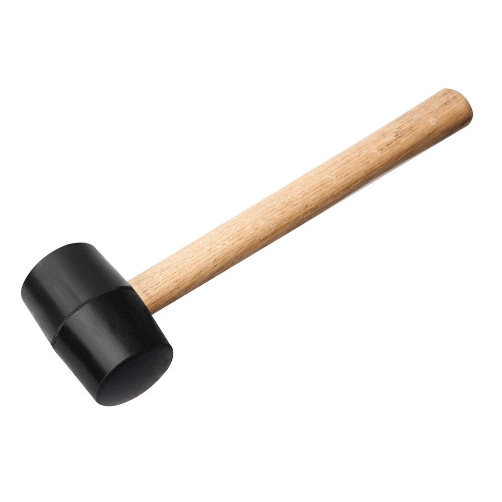 Coconut Opener Tools with Hammer Super Safe & Easy to Open Young Coconuts Tool