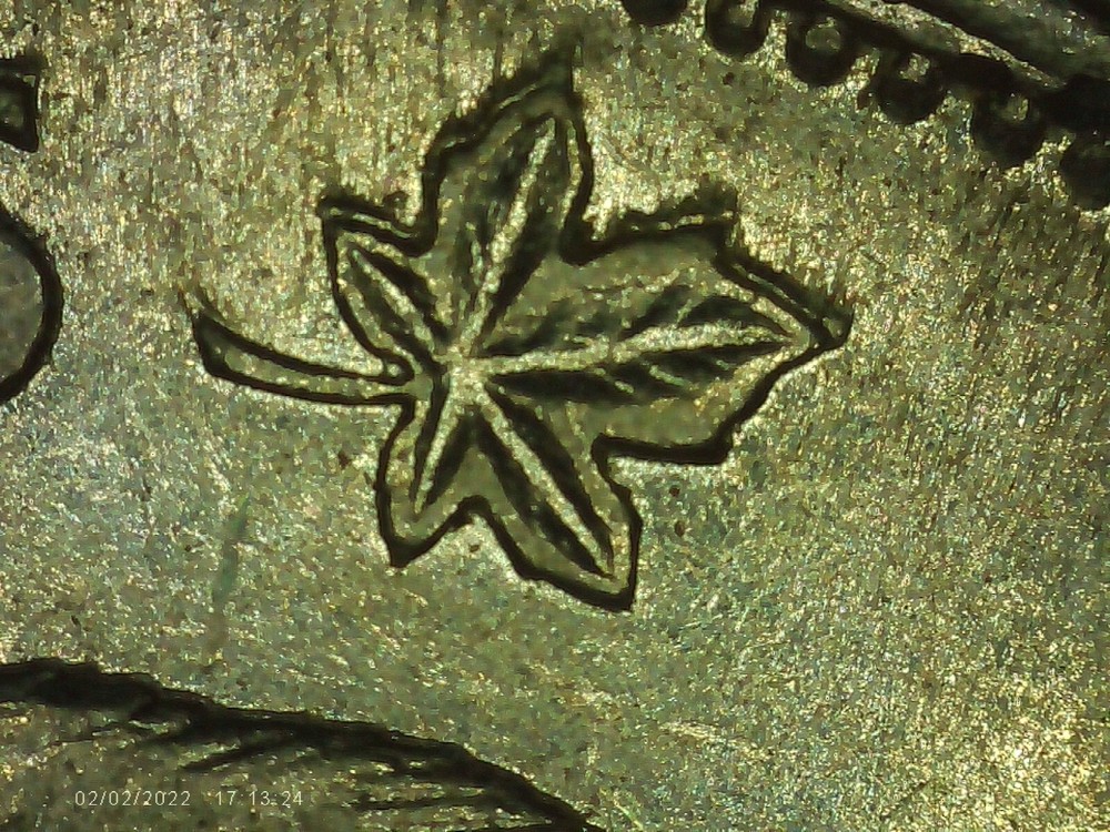 Canada 5 Cent 1946 Canadian