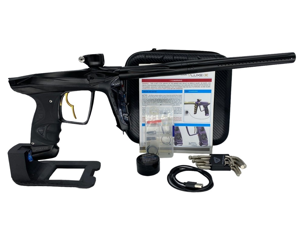 Virtue Luxe Ace Paintball Gun