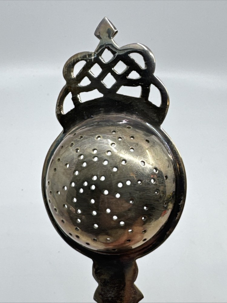 Vintage Over the Cup Tea Strainer