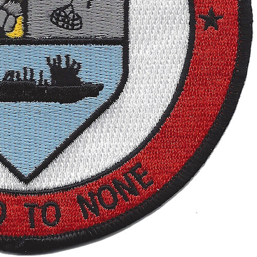 USNS John Lenthall T-AO 189 Patch