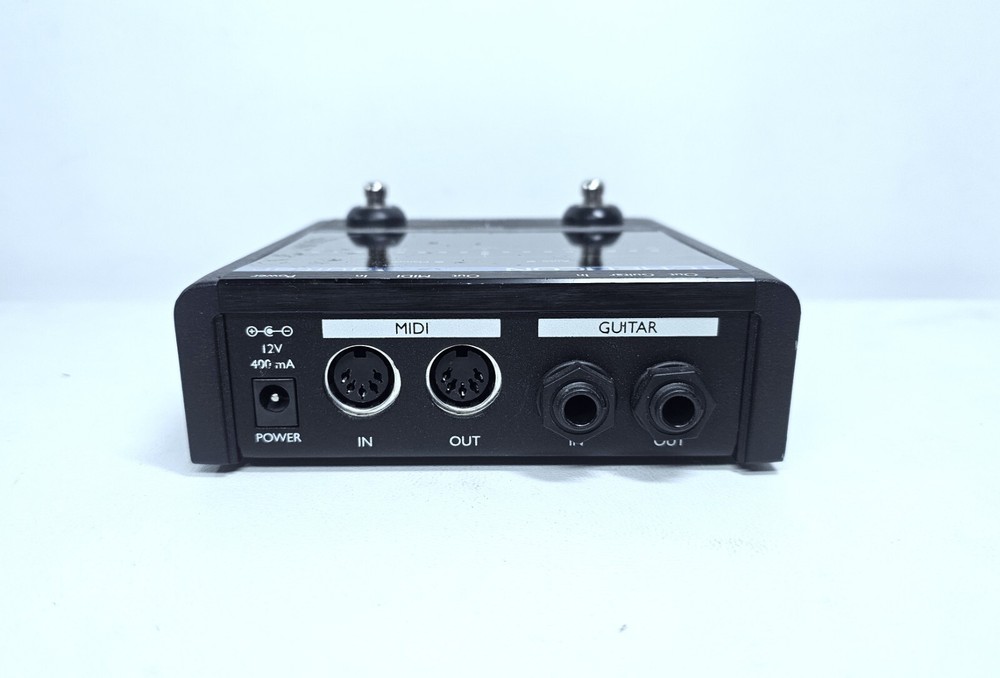 TC Helicon Harmony Control Guitar Controller MIDI Effect Pedal - See Details