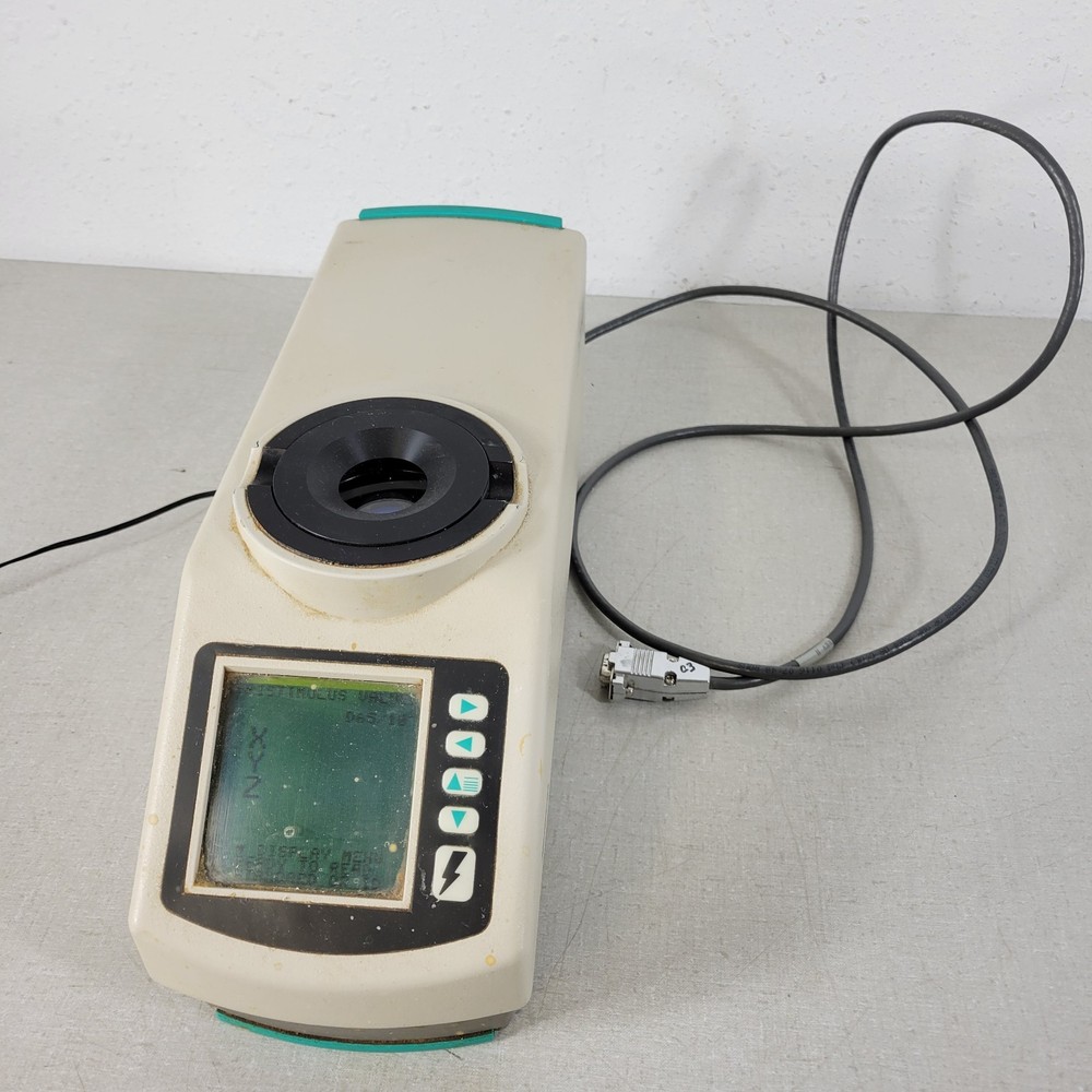 *Read Desc* HunterLab ColorFlex LAB Colorspace Standard Calibration Spectrometer