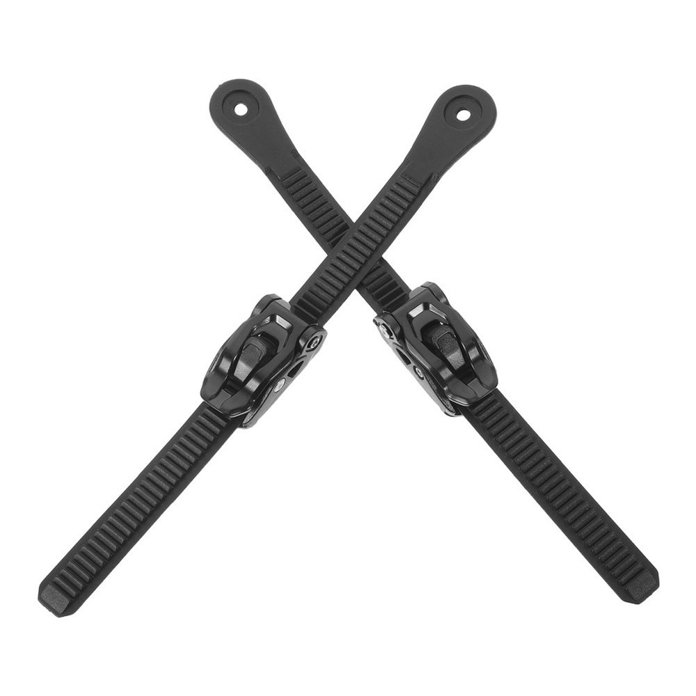 2 Sets Skate Accessories for Adults Single Buckle Strap Adjustable