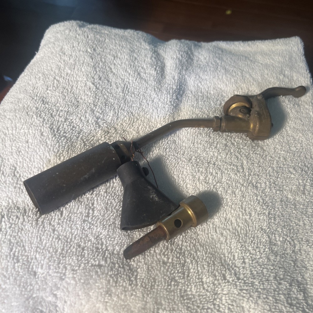 Otto bernz Co. Torch Extra Tips Included