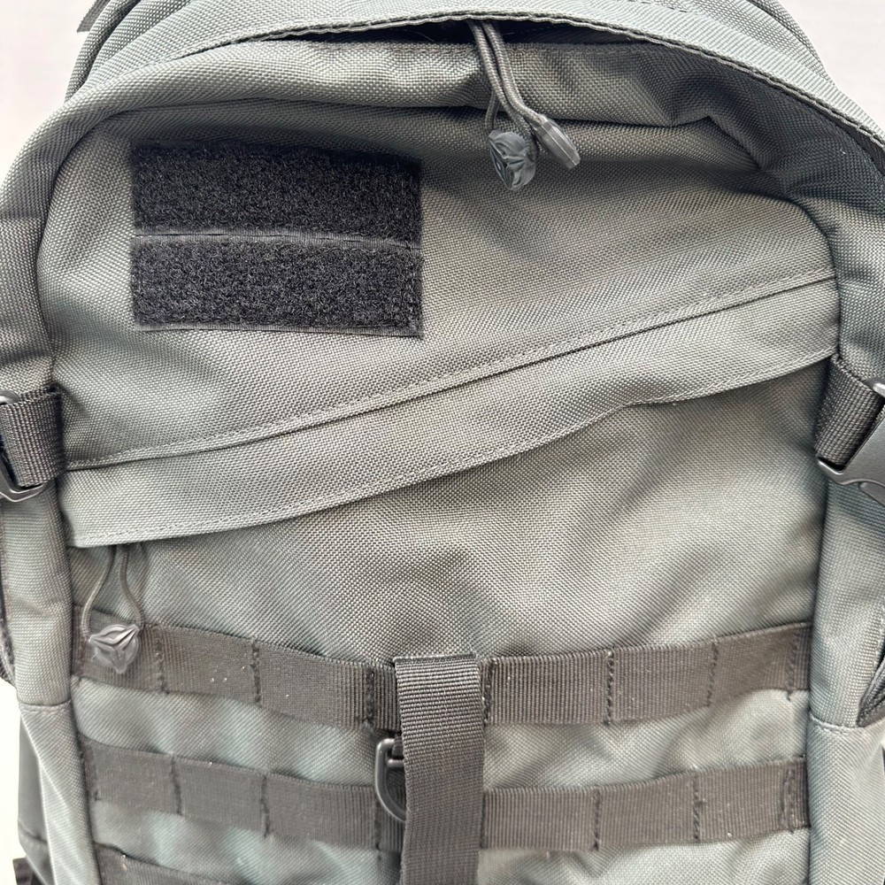 Tactical Performance Black Backpack Large Gun holders