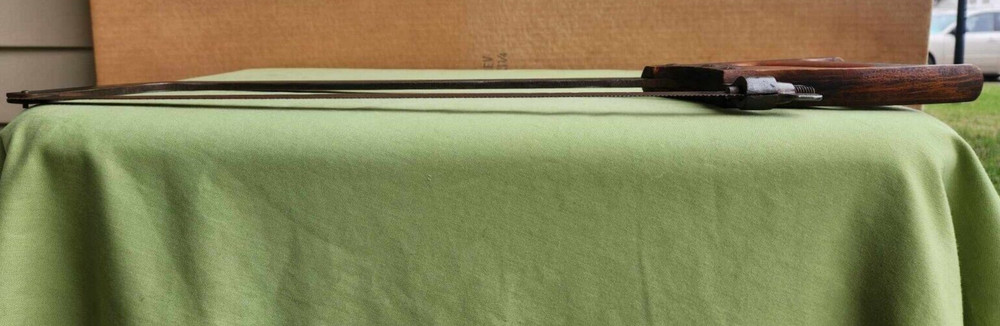 Sheffield No. 77 Meat Saw