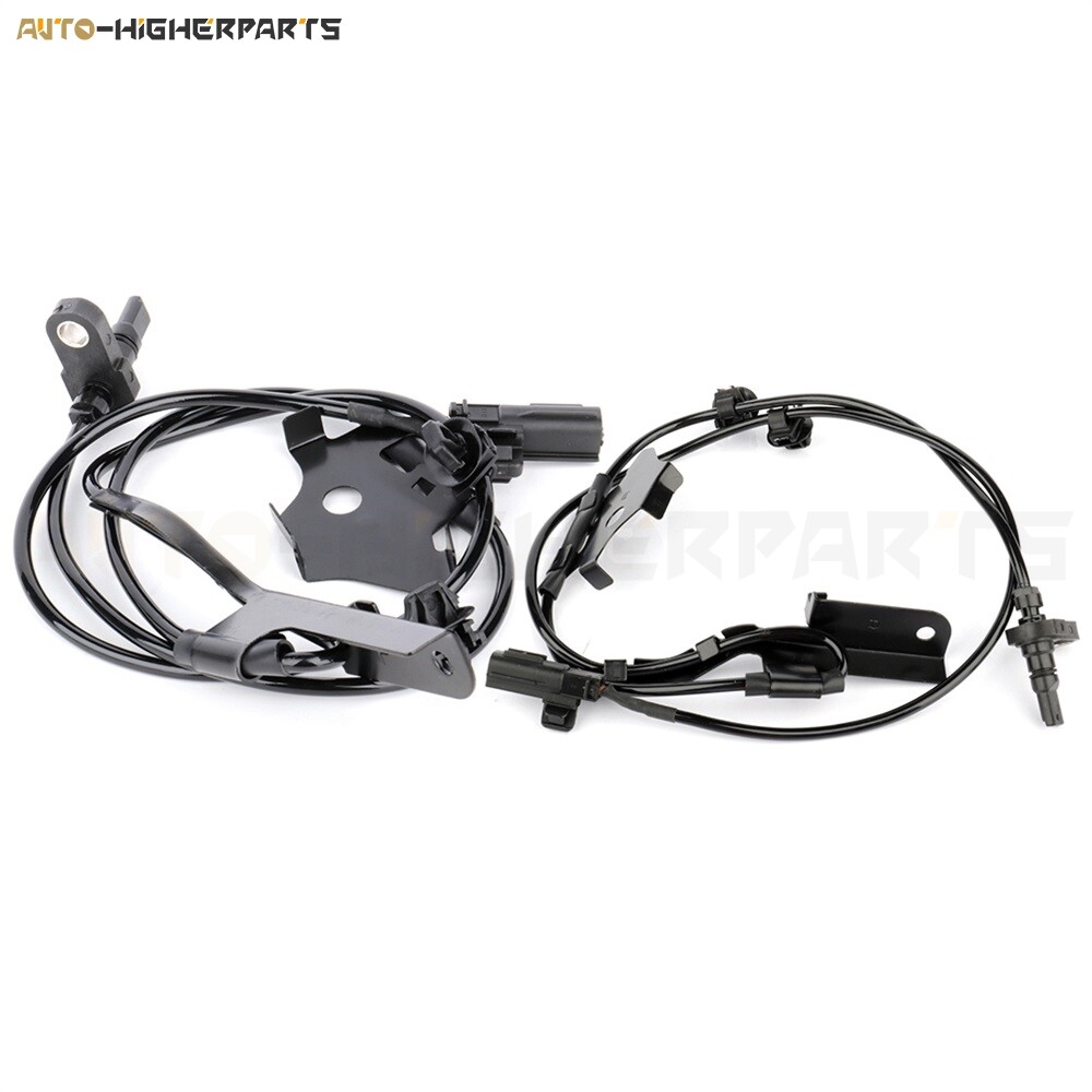 For 2011-2015 Scion tC 2 Pcs Front Left Right side ABS Wheel Speed Sensor