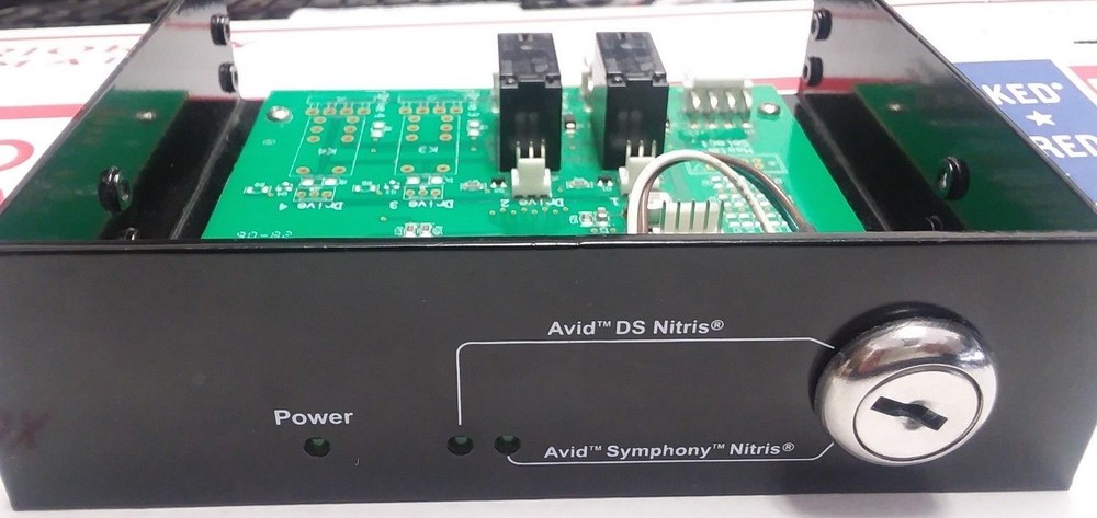 AVID DS SYMPHONY NITRIS COMPUTER PC PART #7218
