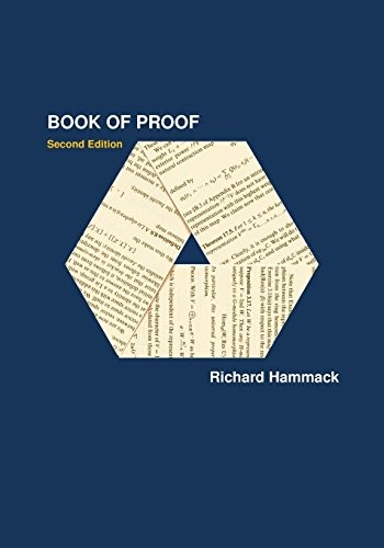 Book of Proof - GOOD