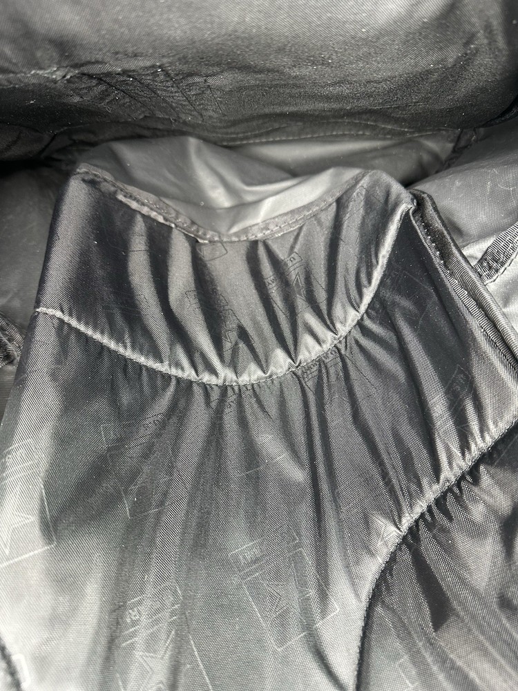 Vintage US Army Backpack Black