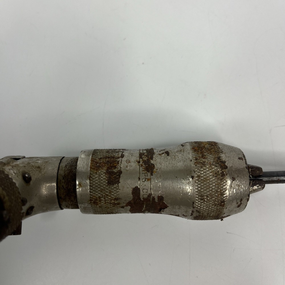 Crescent MFG CO Hand Drill Roll Unique Machinist Tools
