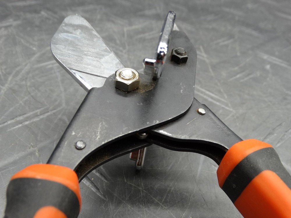 Crescent Multi-Angle Miter Cutter Shears Adjustable Trim & Molding Hand Tool