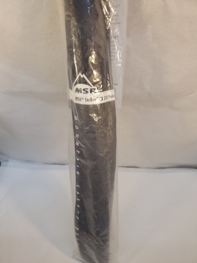 MSR Striker Cx 320 Probe