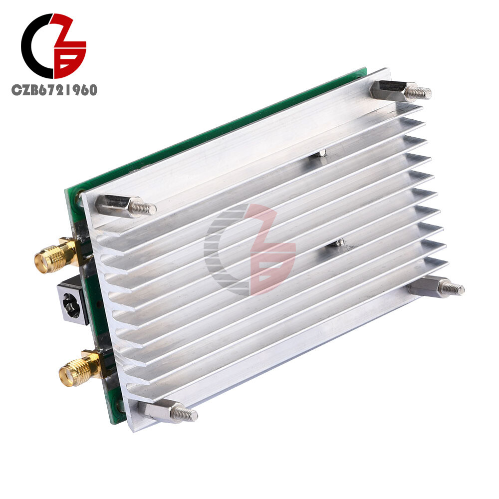 30W Shortwave Power Amplifier Board CW SSB Linear High Frequency Power Amplifier
